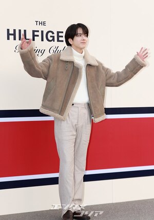 【フォト】THE BOYZヨンフン、少女漫画の主人公のよう