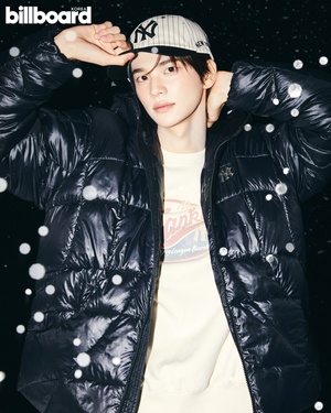 【フォト】TWS、冬のときめきあふれる表情…「Billboard Korea」デジタル版の表紙を飾る