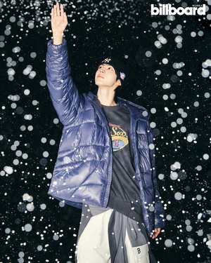 【フォト】TWS、冬のときめきあふれる表情…「Billboard Korea」デジタル版の表紙を飾る