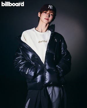 【フォト】TWS、冬のときめきあふれる表情…「Billboard Korea」デジタル版の表紙を飾る