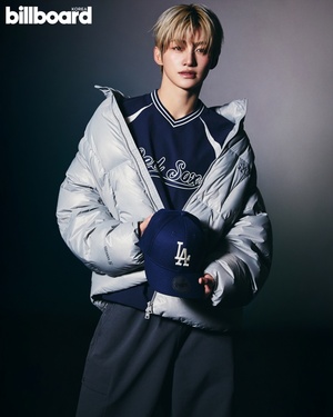 【フォト】TWS、冬のときめきあふれる表情…「Billboard Korea」デジタル版の表紙を飾る