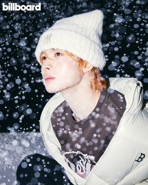 【フォト】TWS、冬のときめきあふれる表情…「Billboard Korea」デジタル版の表紙を飾る