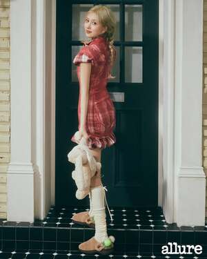 【フォト】IVEガウル＆イソ、人形のような少女たちのホリデー