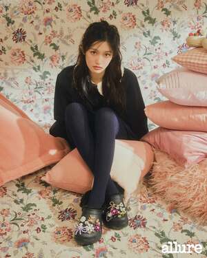 【フォト】IVEガウル＆イソ、人形のような少女たちのホリデー