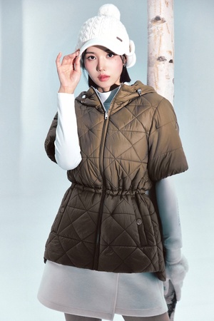 【フォト】クォン・ウンビ、冬の女神に変身…「WIDE ANGLE」冬物カタログ