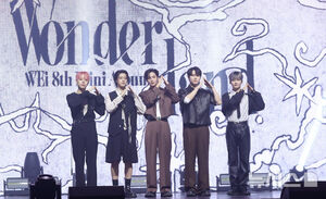 【フォト】デビュー5周年、温かい歌のプレゼントを持って戻ってきたWEi