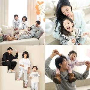 【フォト】シン・ヒョンジュン、幸せあふれるほのぼの家族写真