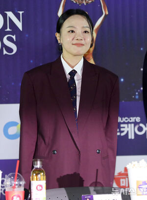 【フォト】ファン・ジョンミン＆キム・ゴウン＆チョン・ヘインら、青龍映画賞手形イベントに出席したスターたち