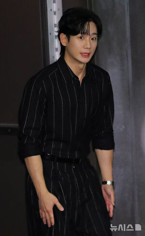 【フォト】ファン・ジョンミン＆キム・ゴウン＆チョン・ヘインら、青龍映画賞手形イベントに出席したスターたち