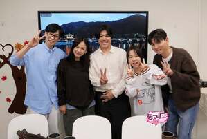 イ・ヒョリ&イ・サンスン夫妻がユーチューブ・チャンネルに出演…一緒にいるからさらに輝く