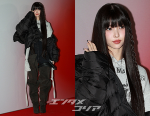 【フォト】ILLITユナ　子猫ビジュアル「独特のムード」