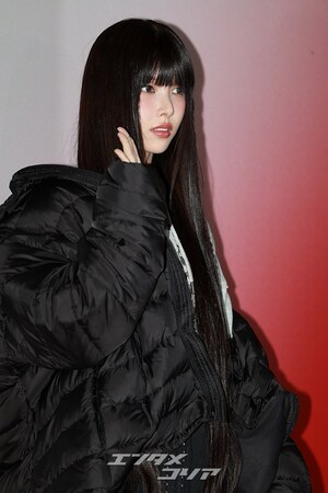 【フォト】ILLITユナ　子猫ビジュアル「独特のムード」