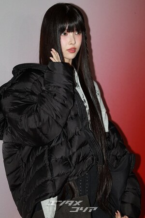 【フォト】ILLITユナ　子猫ビジュアル「独特のムード」