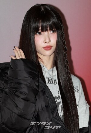 【フォト】ILLITユナ　子猫ビジュアル「独特のムード」