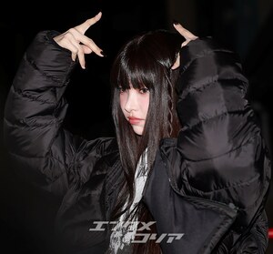 【フォト】ILLITユナ　子猫ビジュアル「独特のムード」