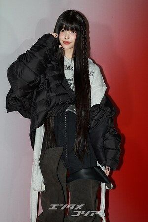 【フォト】ILLITユナ　子猫ビジュアル「独特のムード」