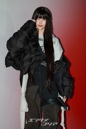 【フォト】ILLITユナ　子猫ビジュアル「独特のムード」