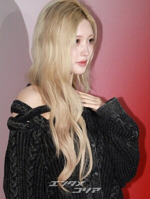 【フォト】IVEガウル　高級感あふれる人形ビジュアル