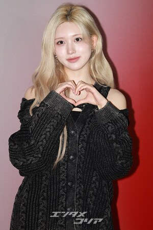 【フォト】IVEガウル　高級感あふれる人形ビジュアル