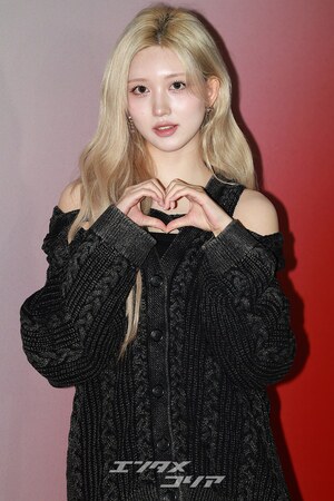 【フォト】IVEガウル　高級感あふれる人形ビジュアル