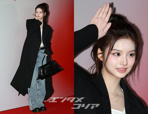 【フォト】NMIXXソリュン　さわやか＋シックな完璧ビジュアル