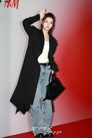 【フォト】NMIXXソリュン　さわやか＋シックな完璧ビジュアル