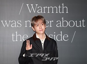 【フォト】EXOベクヒョン、デニム・オン・デニム・コーデがおしゃれ