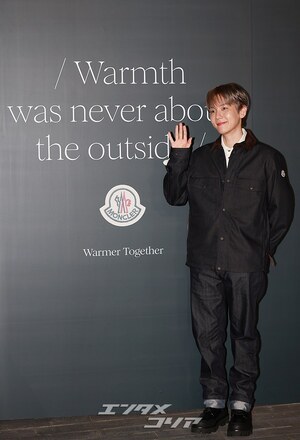 【フォト】EXOベクヒョン、デニム・オン・デニム・コーデがおしゃれ