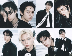 【フォト】Stray Kids、自然の中で「現代版仙人」に変身…神秘的な雰囲気UP