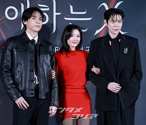 【フォト】キム・ユジョン＆キム・ヨンデ＆キム・ドフン、美しき悪魔とビジュアル守護天使