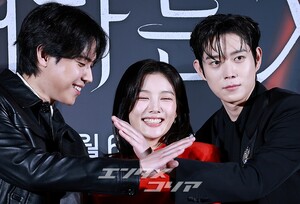 【フォト】キム・ユジョン＆キム・ヨンデ＆キム・ドフン、美しき悪魔とビジュアル守護天使