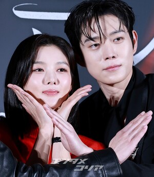 【フォト】キム・ユジョン＆キム・ヨンデ＆キム・ドフン、美しき悪魔とビジュアル守護天使