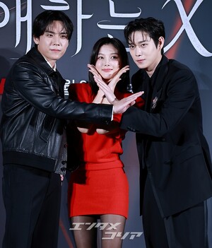 【フォト】キム・ユジョン＆キム・ヨンデ＆キム・ドフン、美しき悪魔とビジュアル守護天使