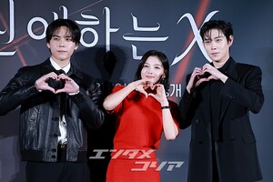 【フォト】キム・ユジョン＆キム・ヨンデ＆キム・ドフン、美しき悪魔とビジュアル守護天使
