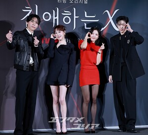 【フォト】キム・ドフン＆イ・ヨルム＆キム・ユジョン＆キム・ヨンデ「『親愛なるX』見てね」