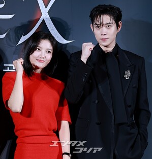 【フォト】キム・ドフン＆イ・ヨルム＆キム・ユジョン＆キム・ヨンデ「『親愛なるX』見てね」