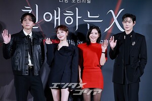 【フォト】キム・ドフン＆イ・ヨルム＆キム・ユジョン＆キム・ヨンデ「『親愛なるX』見てね」