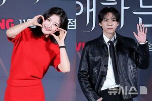 キム・ユジョン「キム・ドフンとの交際説、電話で3分間ずっと笑っていた」