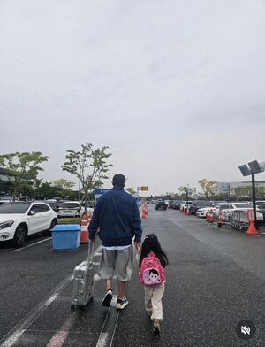 KCM、娘との日常を初公開 「平凡な瞬間が幸せ」