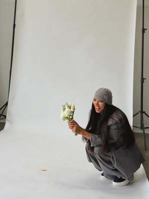 【フォト】シングルマザーのムン・ガビ　「チョン・ウソンとの婚外子」息子の写真初公開…ラブリー親子の日常