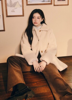 【フォト】チャウヌ＆コ・ユンジョン、「マリテ+フランソワ・ジルボー」冬キャンペーンカタログに登場