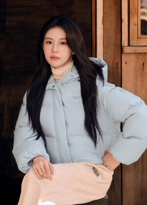 【フォト】チャウヌ＆コ・ユンジョン、「マリテ+フランソワ・ジルボー」冬キャンペーンカタログに登場