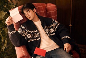 【フォト】チャウヌ＆コ・ユンジョン、「マリテ+フランソワ・ジルボー」冬キャンペーンカタログに登場