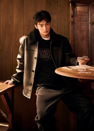 【フォト】チャウヌ＆コ・ユンジョン、「マリテ+フランソワ・ジルボー」冬キャンペーンカタログに登場