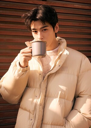 【フォト】チャウヌ＆コ・ユンジョン、「マリテ+フランソワ・ジルボー」冬キャンペーンカタログに登場