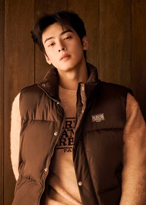 【フォト】チャウヌ＆コ・ユンジョン、「マリテ+フランソワ・ジルボー」冬キャンペーンカタログに登場