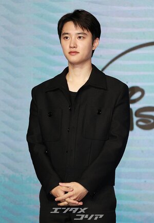 【フォト】初めて悪役演じるド・ギョンス、隠せないキュートさ