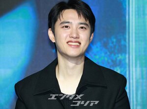 【フォト】初めて悪役演じるド・ギョンス、隠せないキュートさ