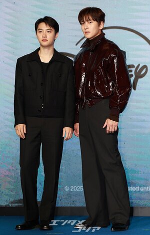 【フォト】ド・ギョンス＆チ・チャンウク、イケメンたちのハートのポーズ