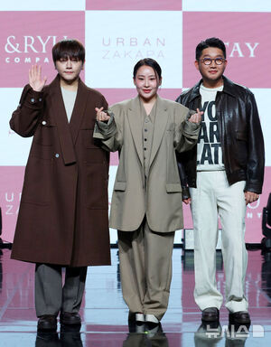 【フォト】URBAN ZAKAPA、4年ぶりに完全体で音楽活動展開